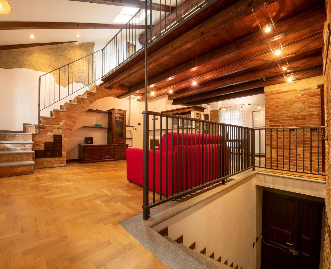 La Morra Flats Apartment ภายนอก รูปภาพ