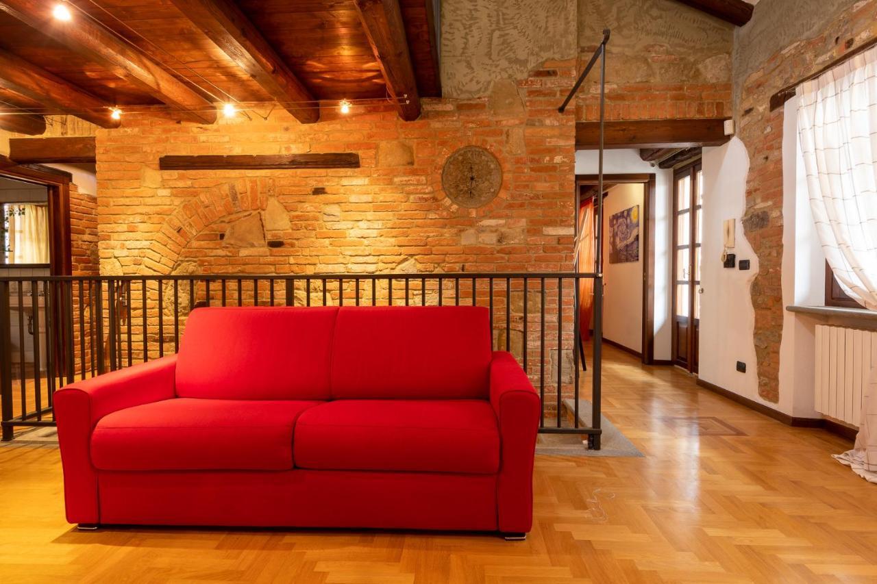 La Morra Flats Apartment ภายนอก รูปภาพ