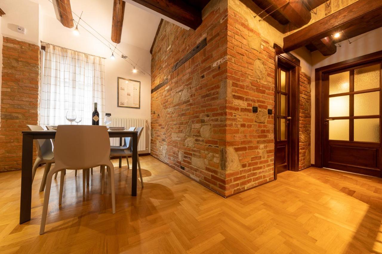 La Morra Flats Apartment ภายนอก รูปภาพ
