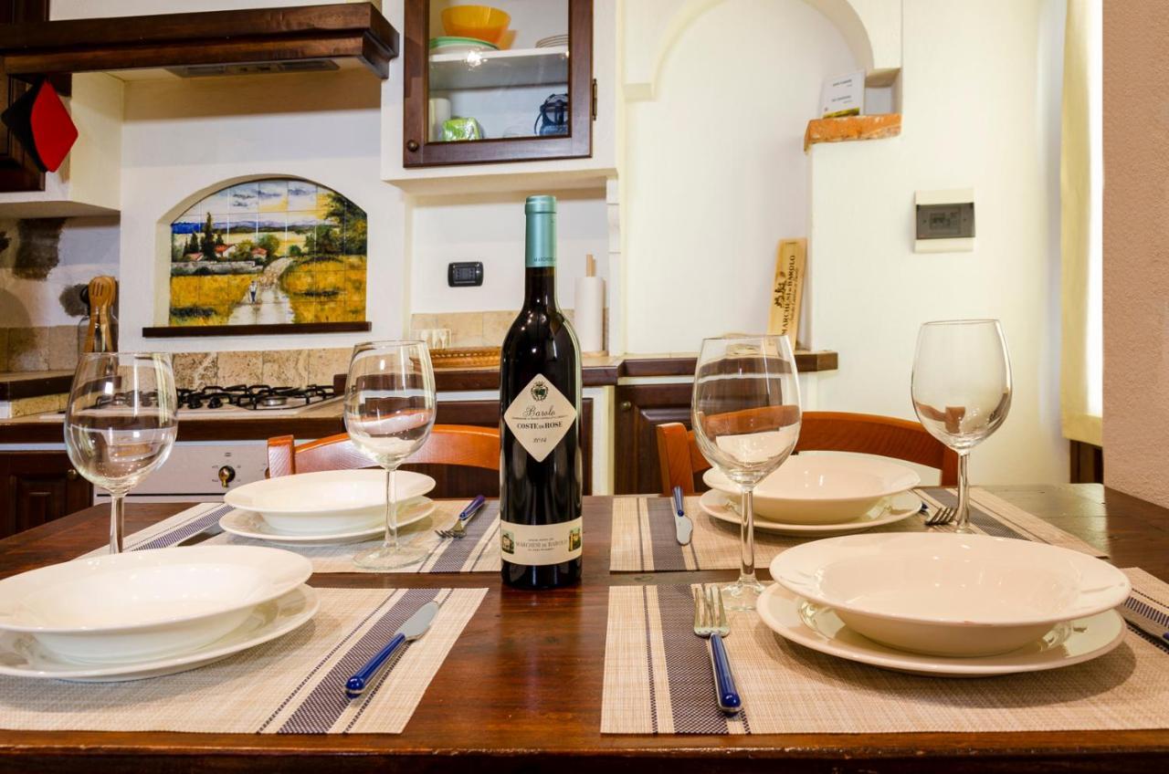 La Morra Flats Apartment ภายนอก รูปภาพ