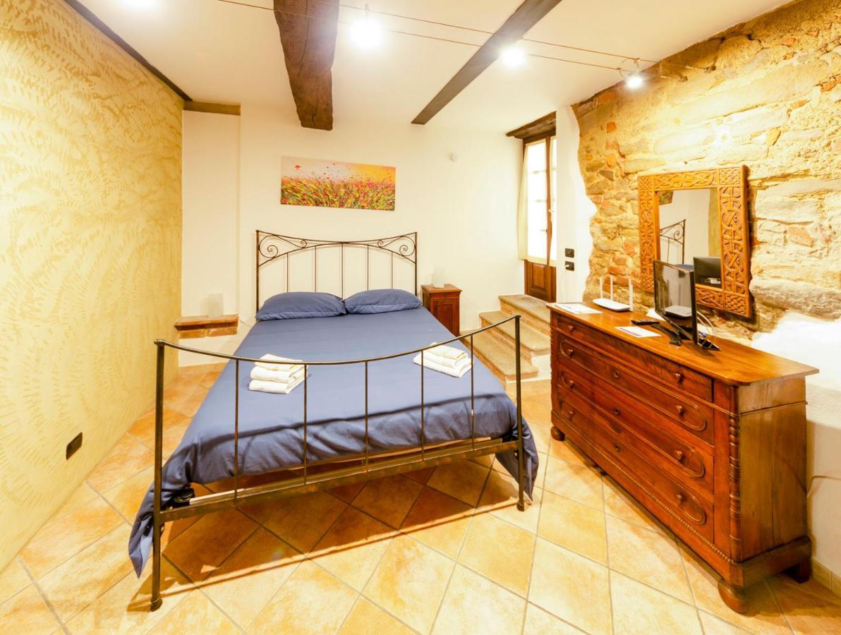 La Morra Flats Apartment ภายนอก รูปภาพ