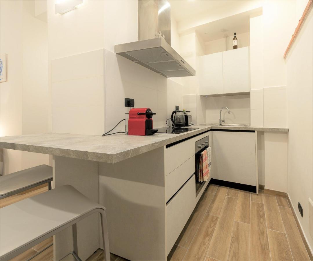 La Morra Flats Apartment ภายนอก รูปภาพ