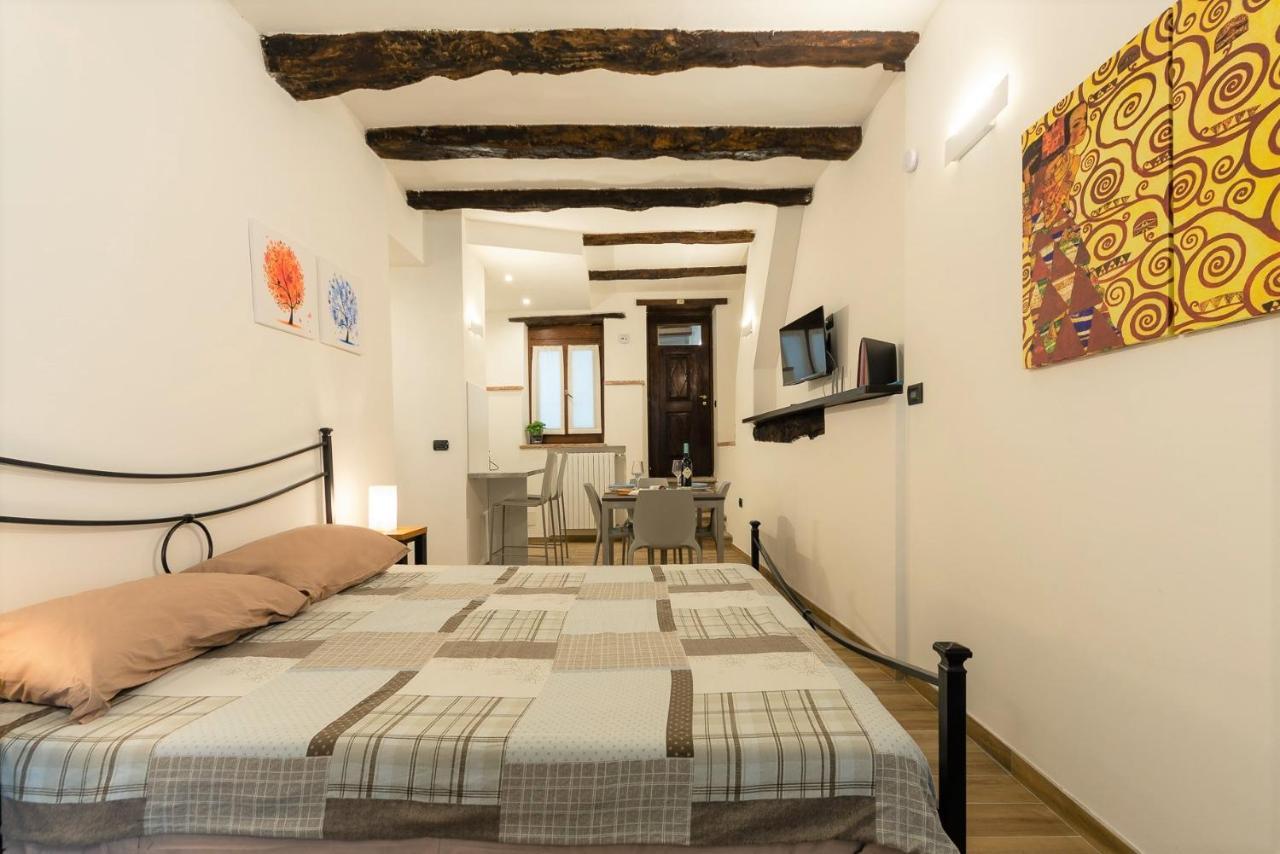 La Morra Flats Apartment ภายนอก รูปภาพ