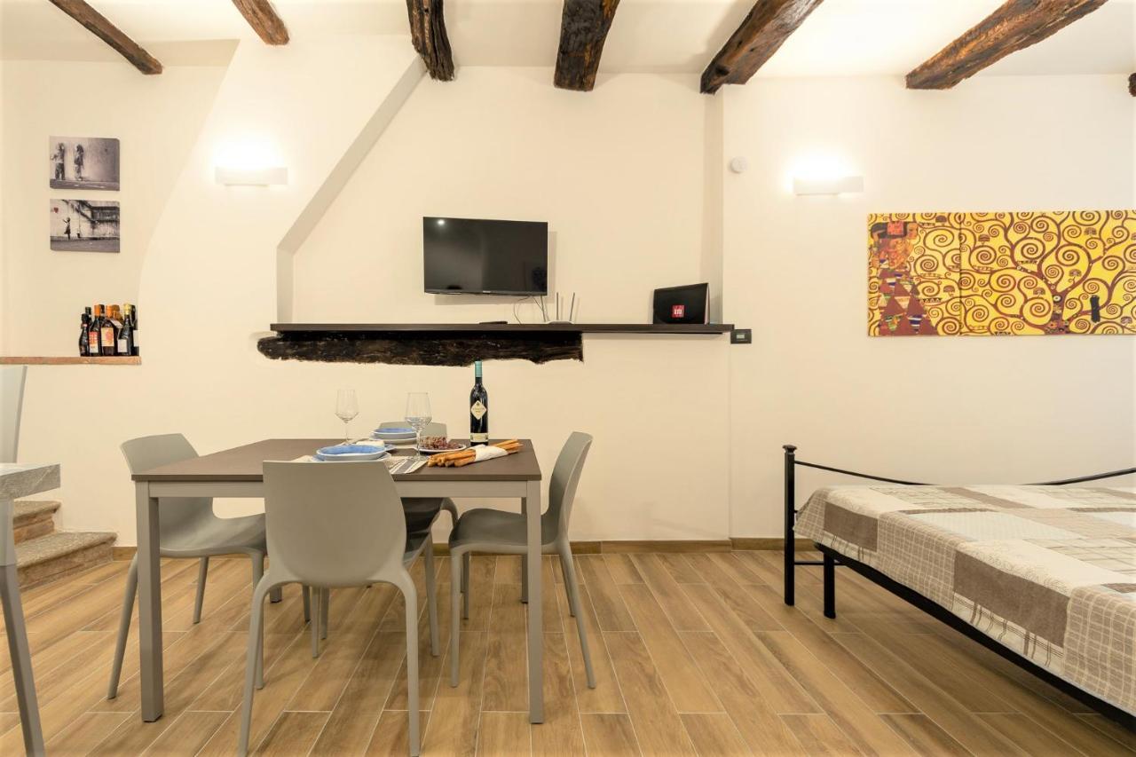 La Morra Flats Apartment ภายนอก รูปภาพ