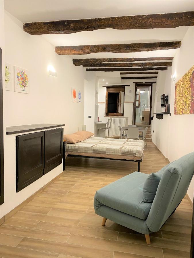 La Morra Flats Apartment ภายนอก รูปภาพ