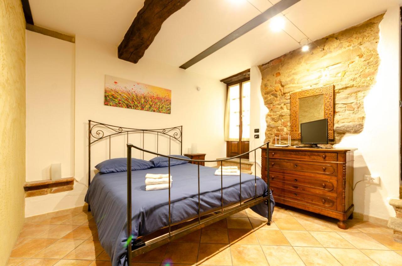 La Morra Flats Apartment ภายนอก รูปภาพ
