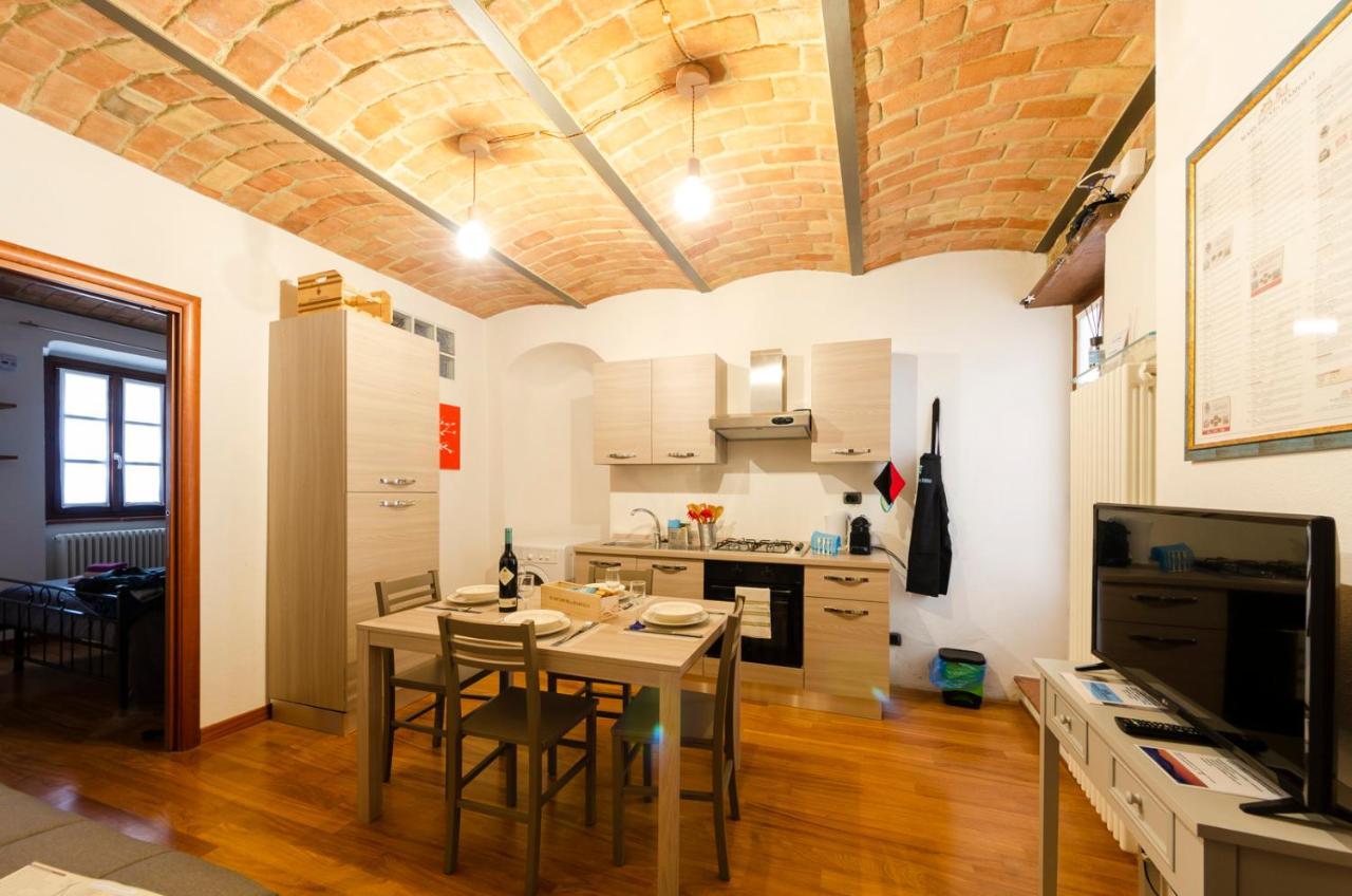 La Morra Flats Apartment ภายนอก รูปภาพ