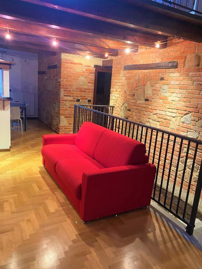 La Morra Flats Apartment ภายนอก รูปภาพ